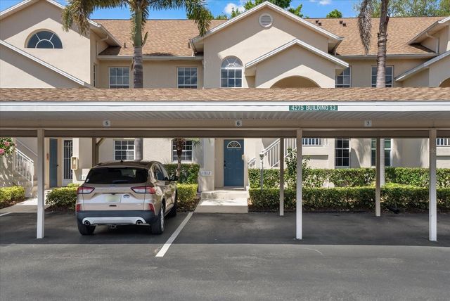 4275 CASTLEBRIDGE LANE 1312, Sarasota, FL 34238