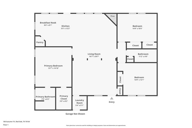 105 Autumn Trail, Red Oak, TX 75154