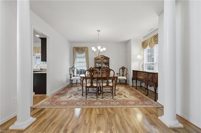 520 Dunning LN, Chesapeake, VA 23322