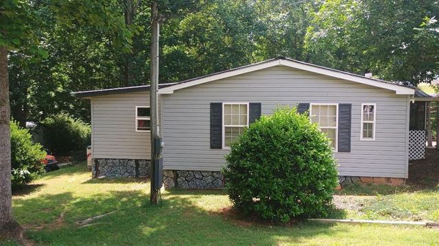 100 Gregory Drive, Martin, GA 30557