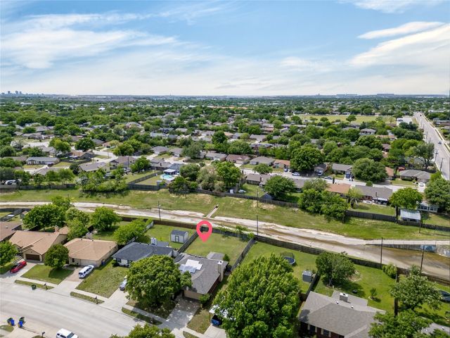 6637 Whitley Road, Watauga, TX 76148