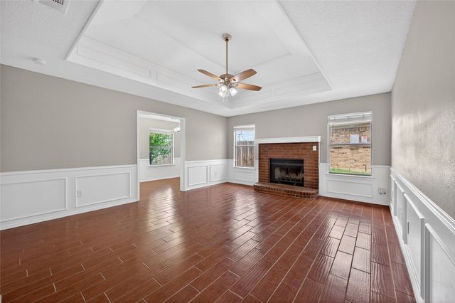 6637 Whitley Road, Watauga, TX 76148