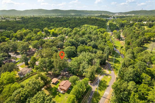 703 Euclid Street, Hot Springs, AR 71901