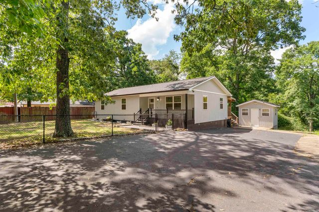 703 Euclid Street, Hot Springs, AR 71901