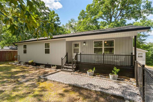 703 Euclid Street, Hot Springs, AR 71901