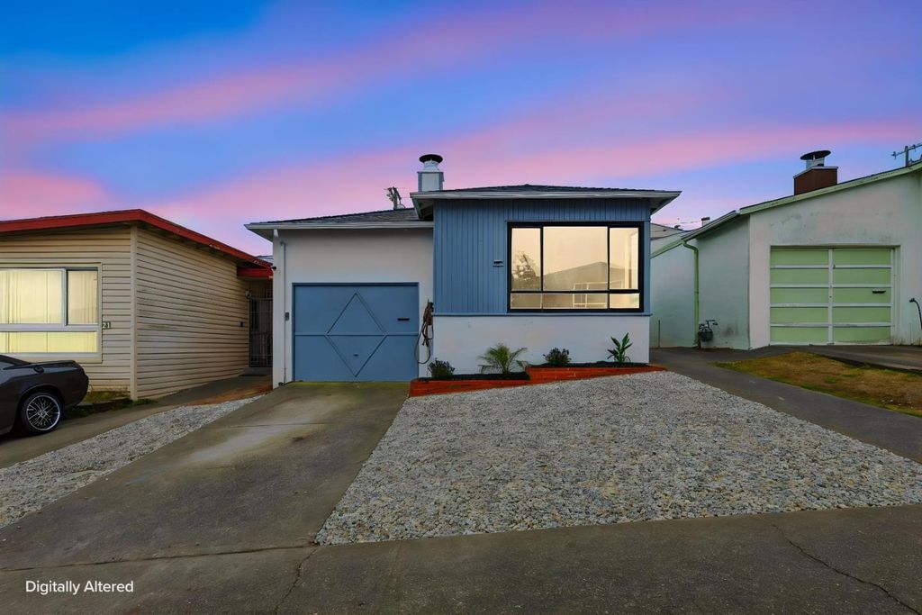 23 Southdale Avenue, Daly City, CA 94015