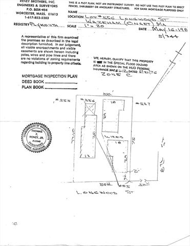 14 Longwood Ave, Wareham, MA 02558