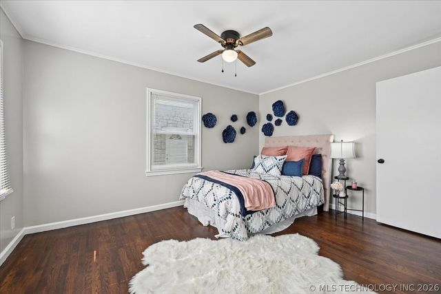 564 S Sandusky Avenue, Tulsa, OK 74112