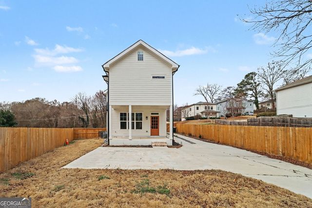 327 Ohm Avenue, Scottdale, GA 30079