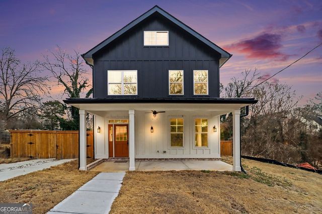 327 Ohm Avenue, Scottdale, GA 30079