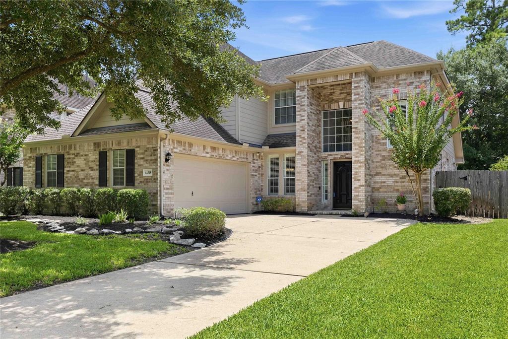 14315 Corktree Knolls, Cypress, TX 77429