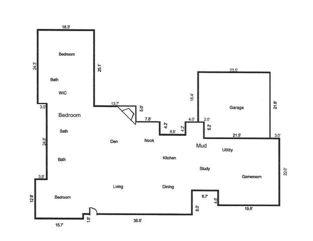 1131 Wicklow Drive, Dallas, TX 75218