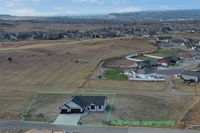 470 SUNLIGHT CIRCLE, Billings, MT 59101