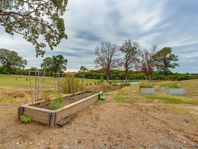 6854 Delores Drive, Sulphur, OK 73086