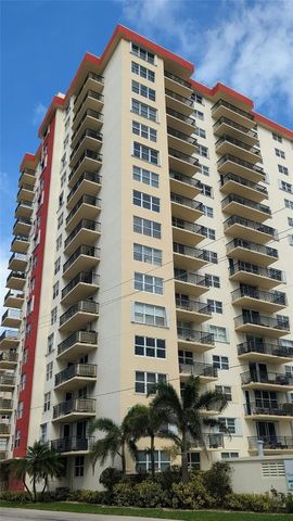 1501 S Ocean Drive 404, Hollywood, FL 33019