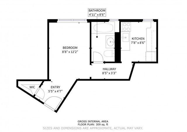 56 Charlesgate E 138, Boston, MA 02215