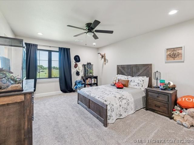 23960 E 710 Road, Wagoner, OK 74467