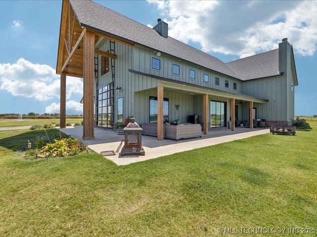 23960 E 710 Road, Wagoner, OK 74467