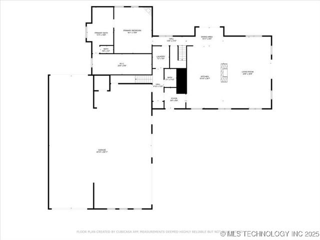 23960 E 710 Road, Wagoner, OK 74467