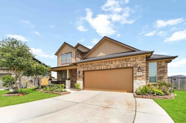 2001 Sadtler Ridge Circle, La Porte, TX 77571