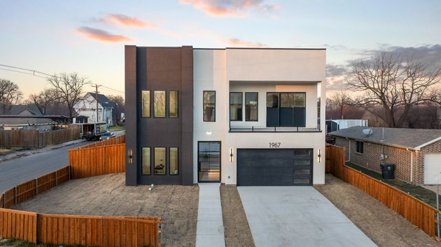 1967 Gallagher Street, Dallas, TX 75212