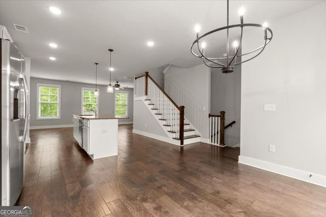 4791 Sampson Court, Lilburn, GA 30047