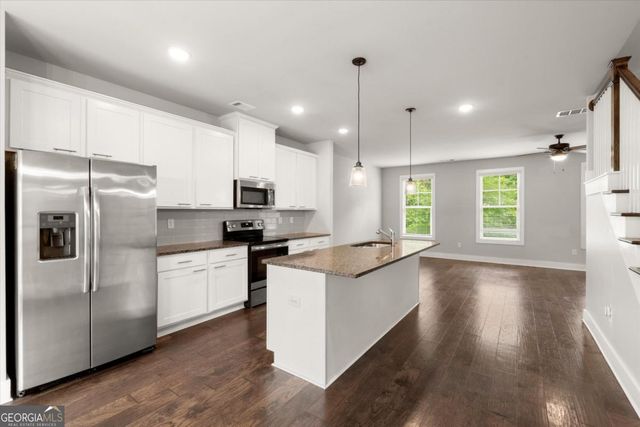 4791 Sampson Court, Lilburn, GA 30047
