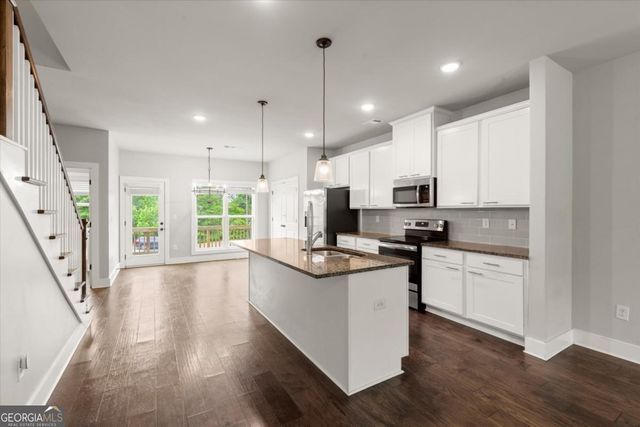 4791 Sampson Court, Lilburn, GA 30047
