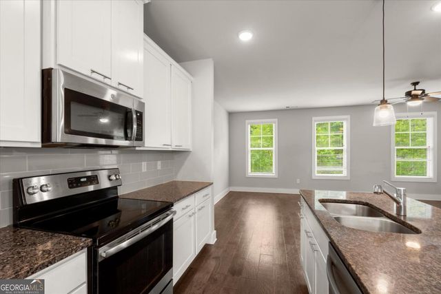 4791 Sampson Court, Lilburn, GA 30047