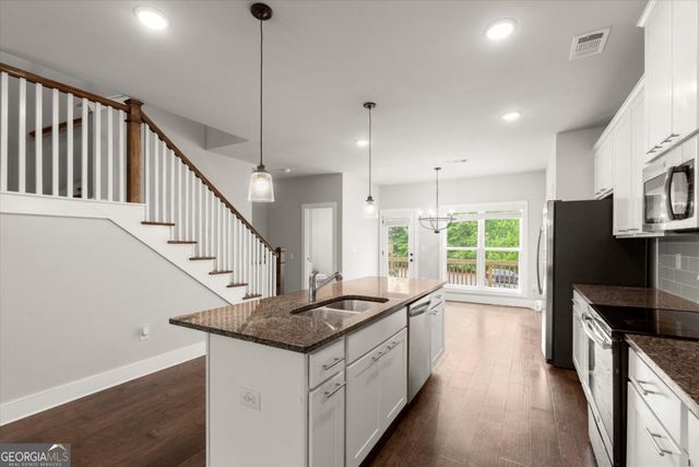 4791 Sampson Court, Lilburn, GA 30047