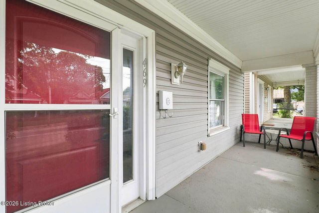 469 E Brandeis Ave, Louisville, KY 40217