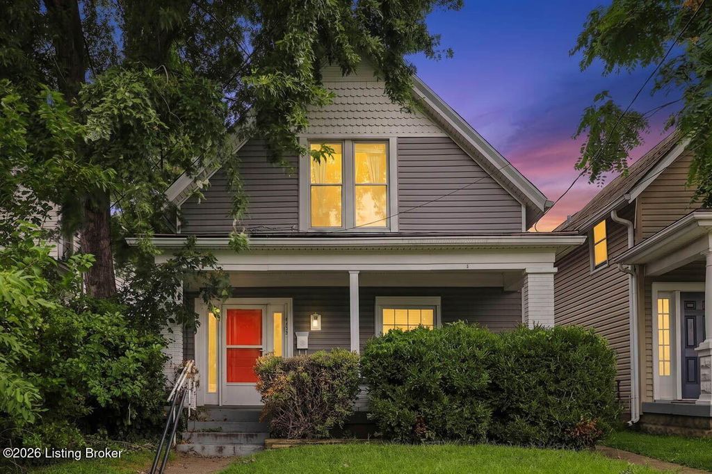 469 E Brandeis Ave, Louisville, KY 40217