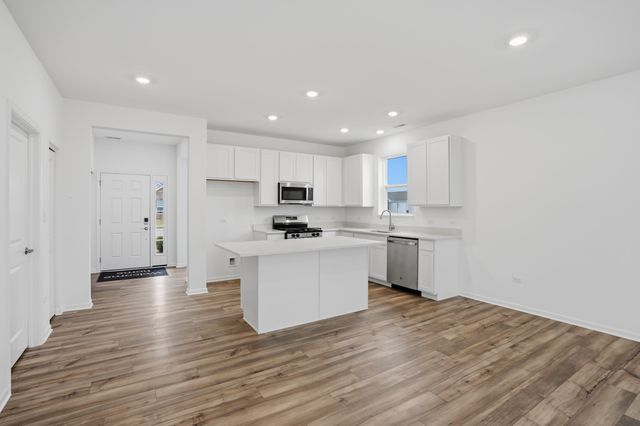 6403 Mound Avenue, Portage, IN 46368