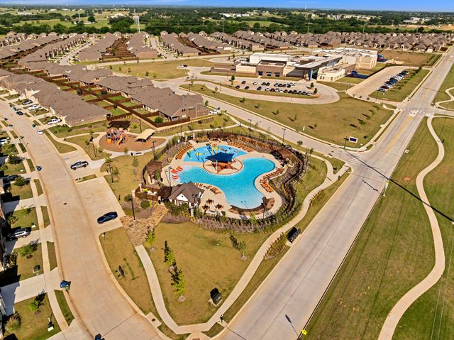 9813 Tinsley Street, Aubrey, TX 76227