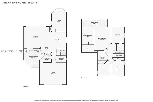 5348 NW 106th Ct, Doral, FL 33178