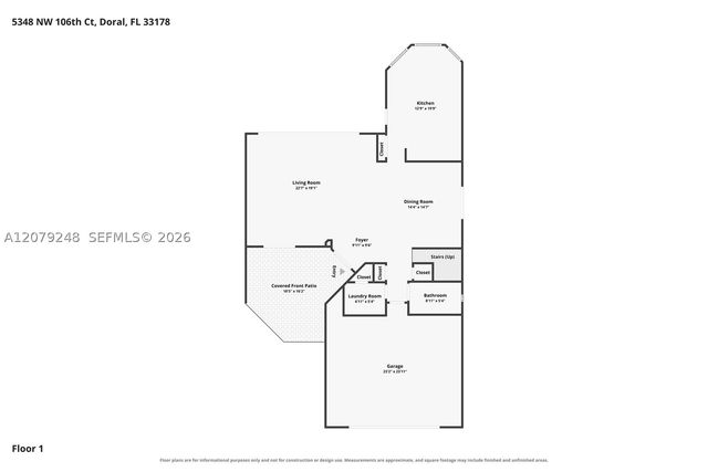 5348 NW 106th Ct, Doral, FL 33178