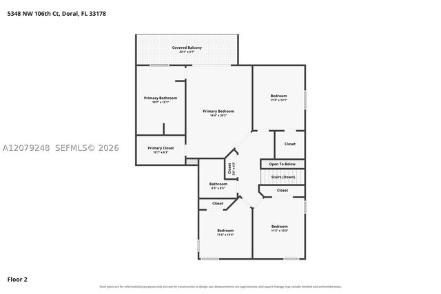 5348 NW 106th Ct, Doral, FL 33178