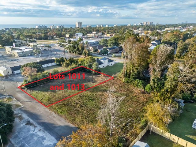 1011 - 1017 30th Ave. S, Atlantic Beach, SC 29582
