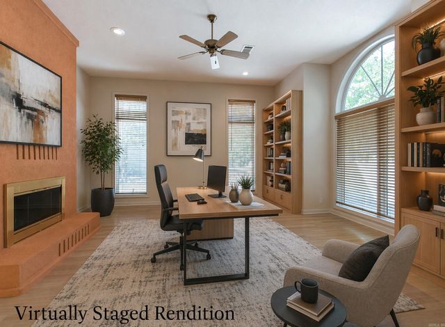 7 Sosegado Trace, Hot Springs Village, AR 71909