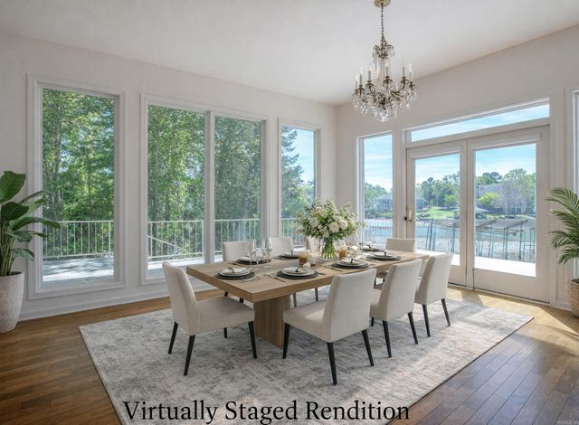 7 Sosegado Trace, Hot Springs Village, AR 71909