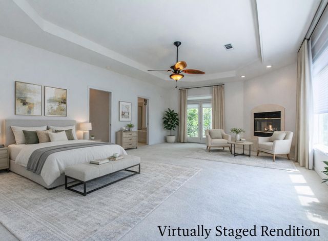 7 Sosegado Trace, Hot Springs Village, AR 71909