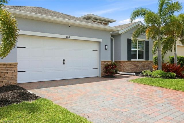 844 Heather Lake AVE, Cape Coral, FL 33993