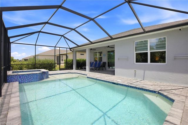 844 Heather Lake AVE, Cape Coral, FL 33993