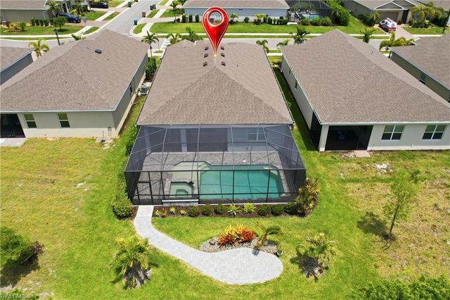 844 Heather Lake AVE, Cape Coral, FL 33993