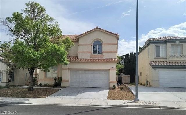 7817 Falconwing Avenue, Las Vegas, NV 89131