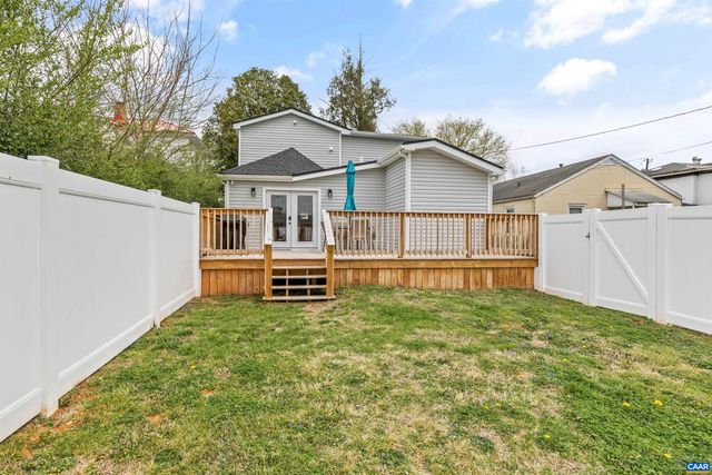 708 WEST ST, Charlottesville, VA 22903