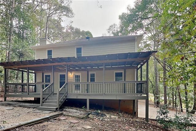 523 Cherokee Mills Drive, Woodstock, GA 30189