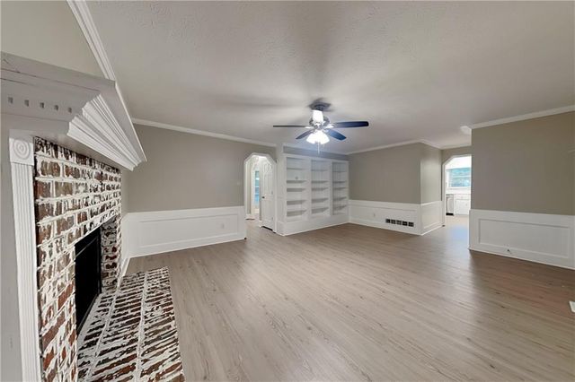 523 Cherokee Mills Drive, Woodstock, GA 30189