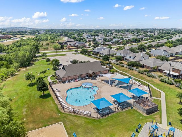 11712 Wolfcreek Lane, Fort Worth, TX 76244