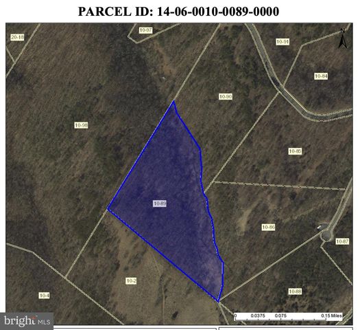 11.53 AC W TENACIOUS DRIVE, Romney, WV 26757